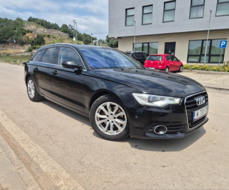 Audi A6 2.0 177к.с