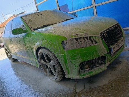 Audi A3 2.0 дизел
