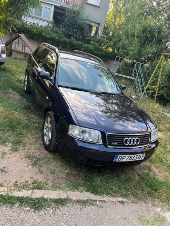 Audi A6 2.5 TDI Quattro