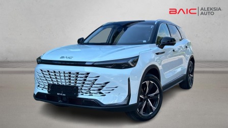 BAIC NEW X75 Турбо, Наличен!, Месечна вноска от 350 €