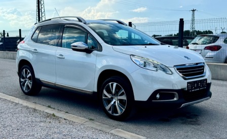 Peugeot 2008 1.6HDI