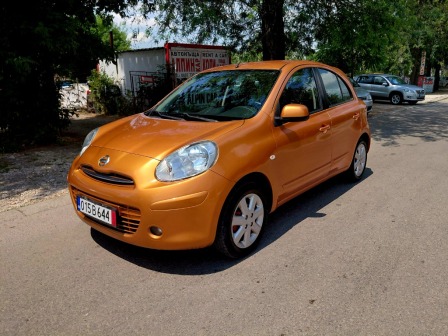 Nissan Micra 1.2 Климатроник
