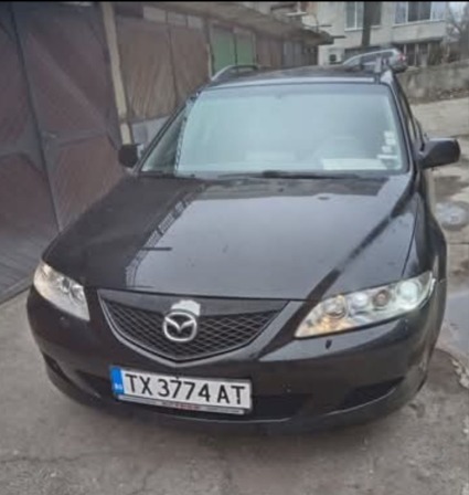 Mazda 6 2.3i