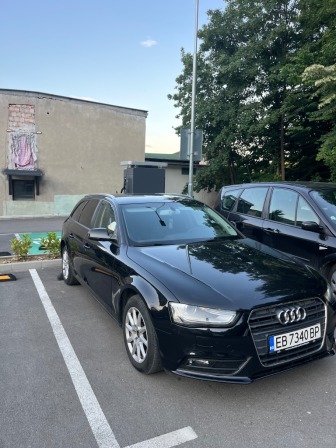 Audi A4 Avant 2.0