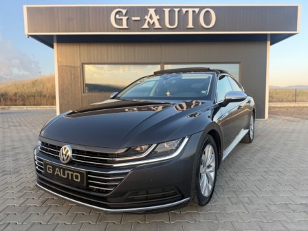 VW Arteon 2.0TDI