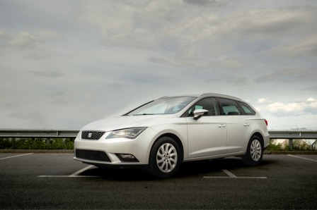 Seat Leon ST 1.4 TGI
