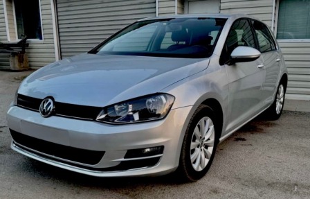 VW Golf 1.6 TDI