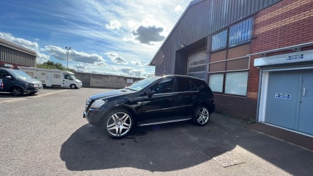 Mercedes-Benz ML 350