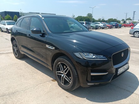 Jaguar F-Pace R Sport