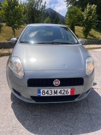 Fiat Punto 1.2 161780km