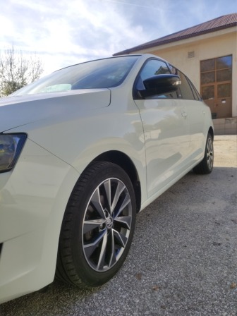 Skoda Rapid 1.4 TDI Edition