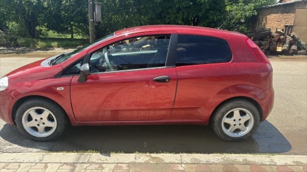 Fiat Punto 1.3 Multijet