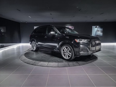 Audi Q7 Progressiv 55