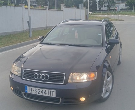 Audi A4 2.5 DTl. 180