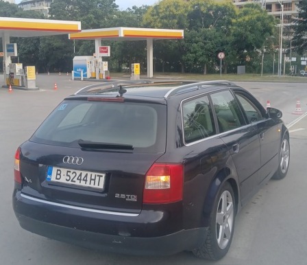 Audi A4 2.5 DTl. 180
