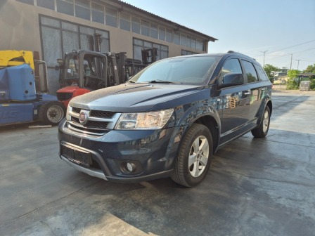 Fiat Freemont 2.0JTD 4x4 6+1