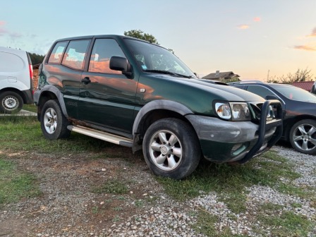Nissan Terrano 2,7 TD