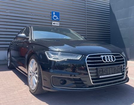 Audi A6 S-line MATRIX