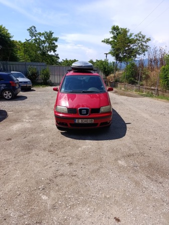 Seat Alhambra 1.9 tdi 116kc