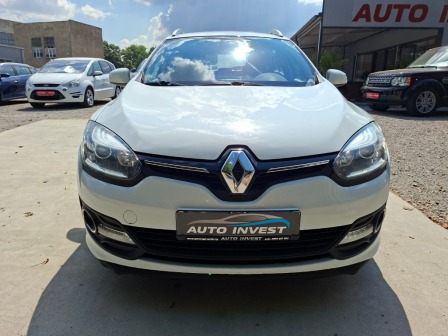 Renault Megane 1.5/110кс
