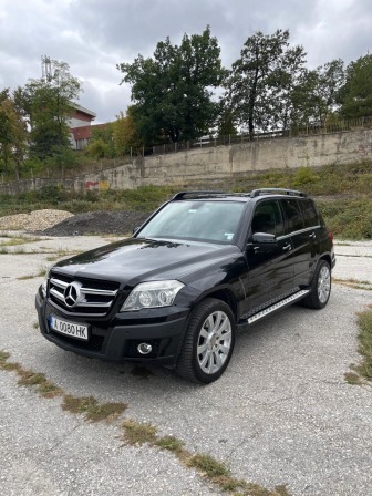Mercedes-Benz GLK 350