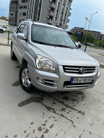 Kia Sportage 2.0
