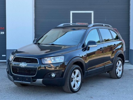 Chevrolet Captiva 2.2D 184 4x4