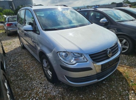 VW Touran 1.9tdi