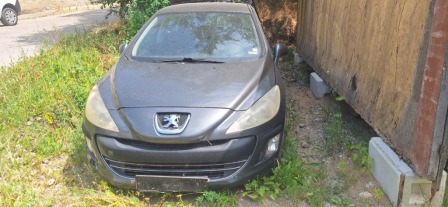 Peugeot 308 1.6 HDI KLIMA