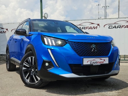 Peugeot 2008 GT Line/SOH100%