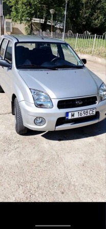 Subaru Justy 1,3 4x4
