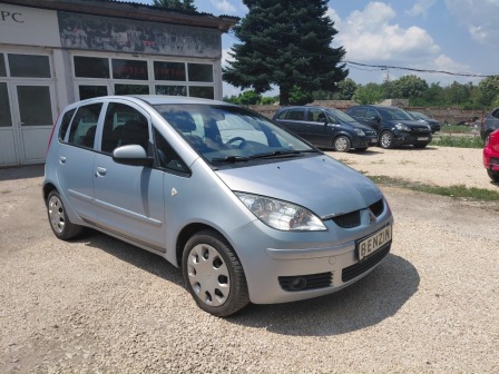 Mitsubishi Colt Климатик