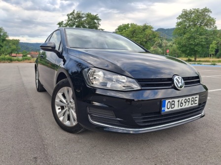 VW Golf 1.2
