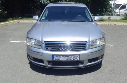 Audi A8 4.2