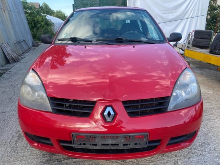 Renault Clio Campus