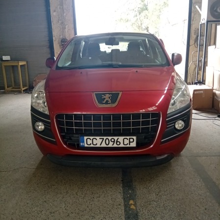 Peugeot 3008 1.6 HDI