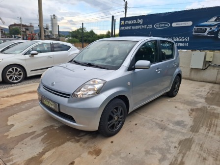 Daihatsu Sirion 1.3i AUTOMATIC