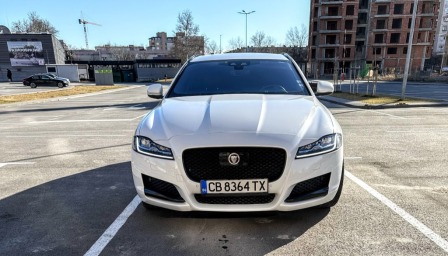 Jaguar XF 4x4