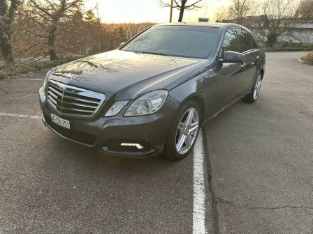 Mercedes-Benz E 500 Mercedes E500