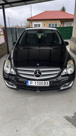 Mercedes-Benz R 320 320 Cdi 4 matic