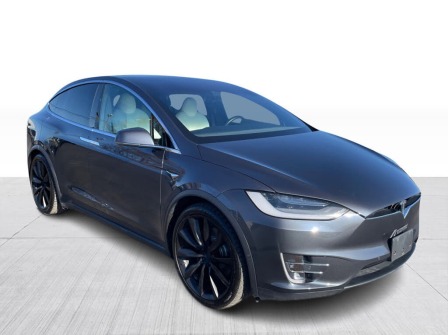 Tesla Model X PREMIUM LUXURY