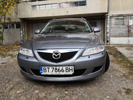 Mazda 6 2.0