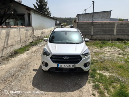 Ford Kuga 2.0.CDTI