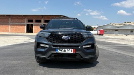 Ford Explorer ST Line 27000km