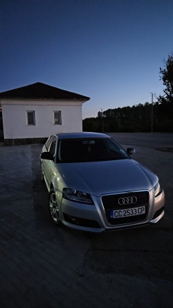 Audi A3 Sportback 1.6 TDI