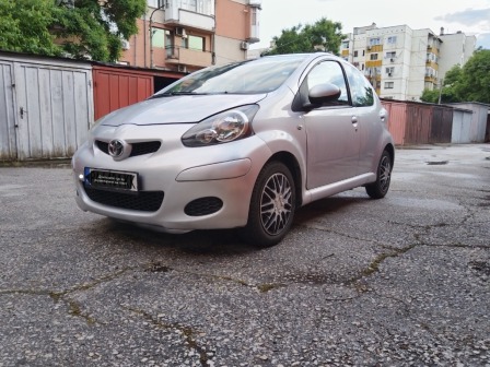 Toyota Aygo 1.0 i