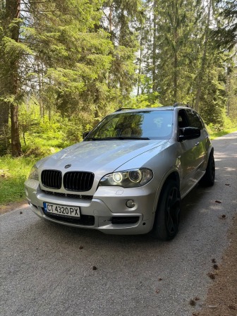 BMW X5 3.0d