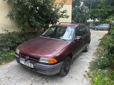 Opel Astra 1.7 D
