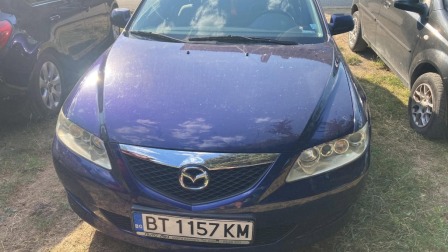 Mazda 6 1,8