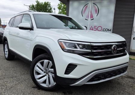 VW Atlas 3.6 4MOTION